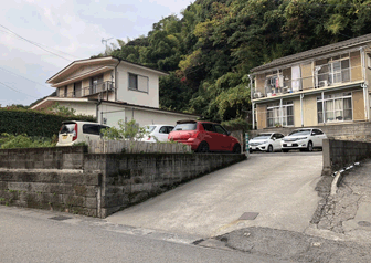 曙駐車場