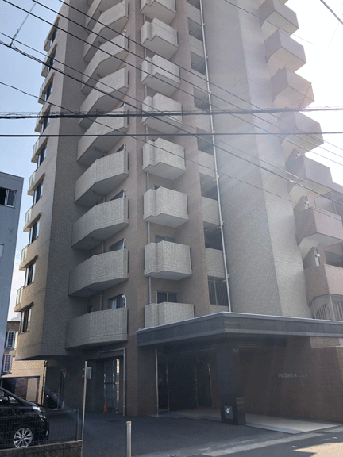 アルファエステート平之町３０１
