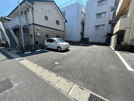 憩第２駐車場NO3