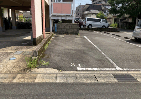 児島駐車場