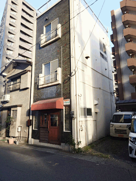 ﾗﾝﾍﾞｽﾄｺｰﾄ堀江