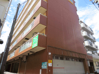 西駅ハイツ