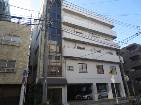 小倉ハイツ