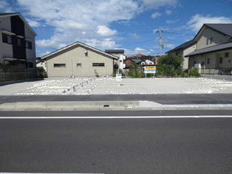 高山駐車場