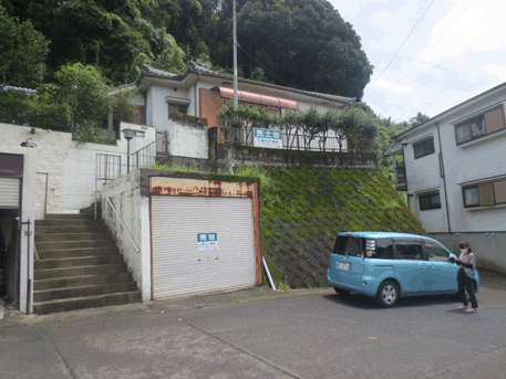 山下貸家