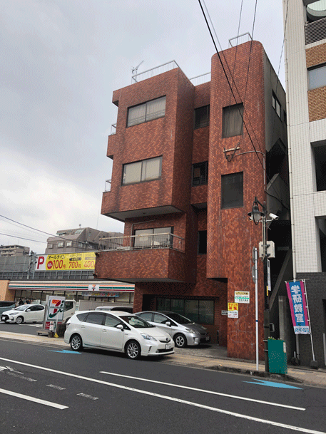 山下ビル１号棟２階