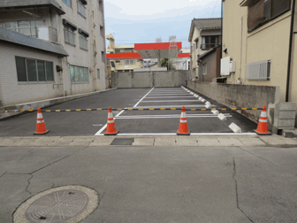 パーキング城西駐車場