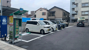 SFGパーキング２１